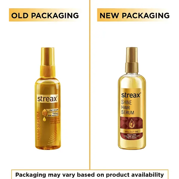 Streax Walnut Hair Serum - Distacart