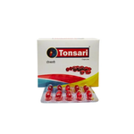 Thumbnail for Sagar Ayurveda Tonsari Capsules - Distacart
