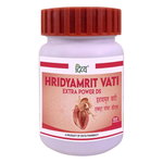 Thumbnail for Patanjali Divya Hridyamrit Vati Extra Power - Distacart