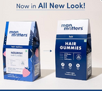 Thumbnail for Man Matters Stage 1 Hairloss Kit for Scalp Health - Biotin Hair Gummies & DHT blocking Shampoo