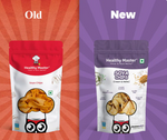 Thumbnail for Healthy Master Light & Crispy Soya Chips