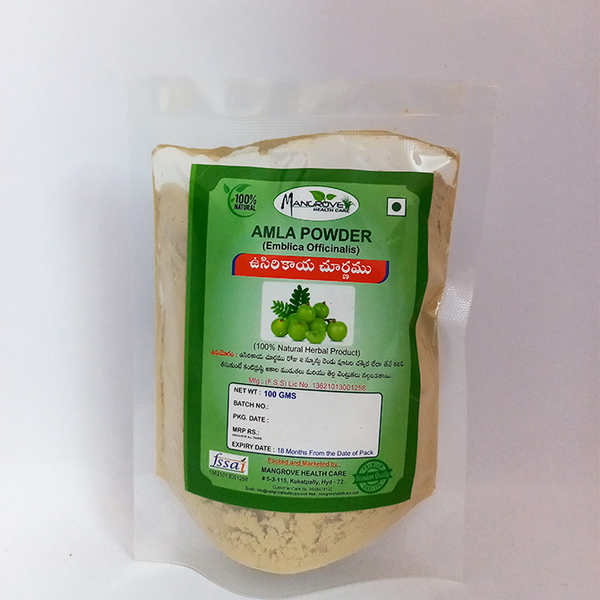 Mangrove Health Care Amlaki Choornam