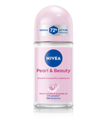 Thumbnail for Nivea Pearl and Beauty Deo Roll On With Pearl Extracts & Avocado Oil 48 H Smooth & Beautiful Underarms 0% Alcohol - Distacart