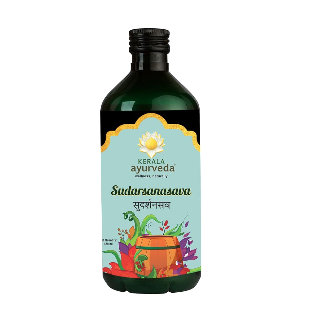 Kerala Ayurveda Sudarsanasavam - Distacart