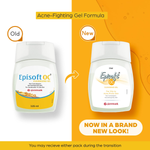 Thumbnail for Episoft OC Cleansing Gel - Distacart