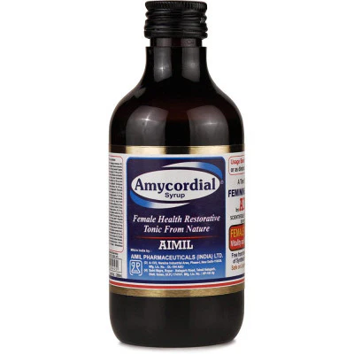 Aimil Ayurvedic Amycordial Syrup
