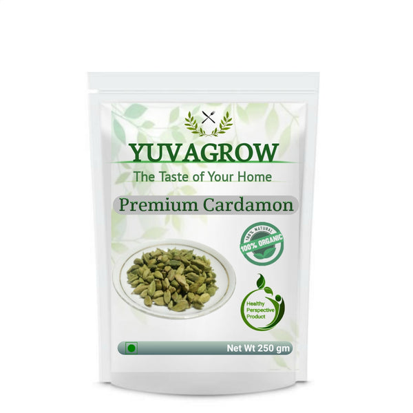 Yuvagrow Premium Cardamom (Elachi) - Distacart