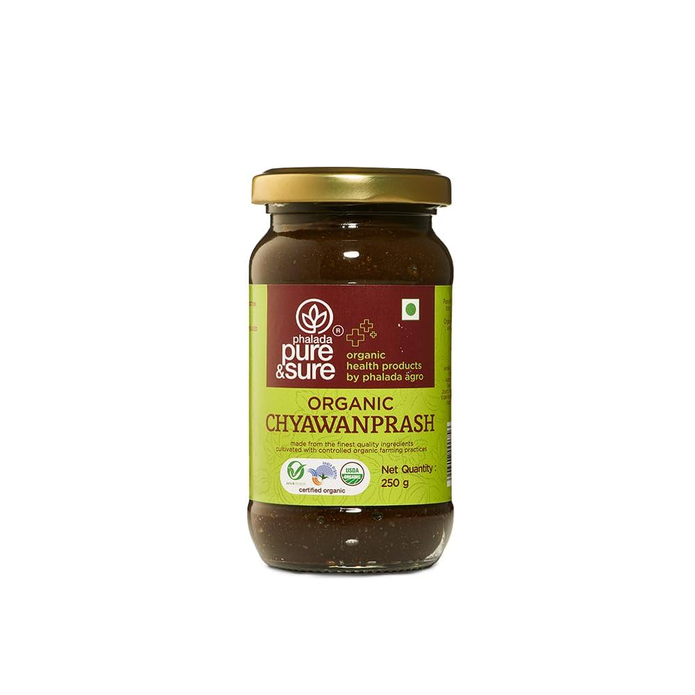 Pure & Sure Organic Chyawanprash - Distacart