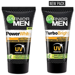 Thumbnail for Garnier Men Power White Anti-Pollution Brightening Moisturizer