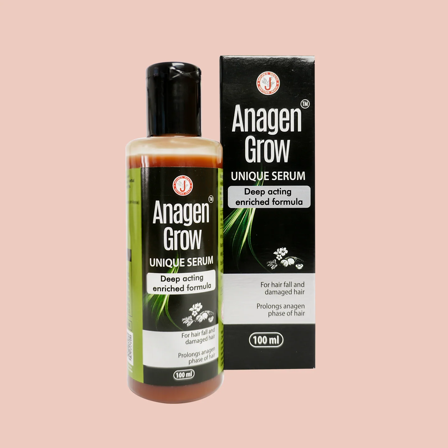 Dr. Jrk's Anagen Grow - Distacart