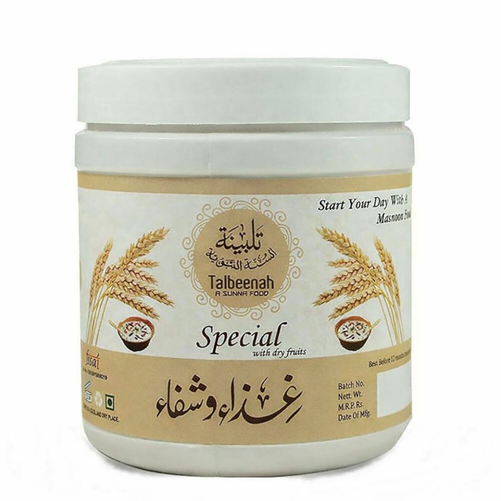 Al Masnoon Talbina Special With Dry Fruits - Distacart