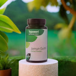 Thumbnail for Tejaswani Herbs and Herbal Products Jamun Guthli Powder - Distacart