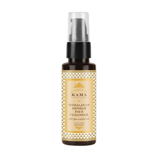 Kama Ayurveda Himalayan Deodar Face Cleanser For Men - Distacart