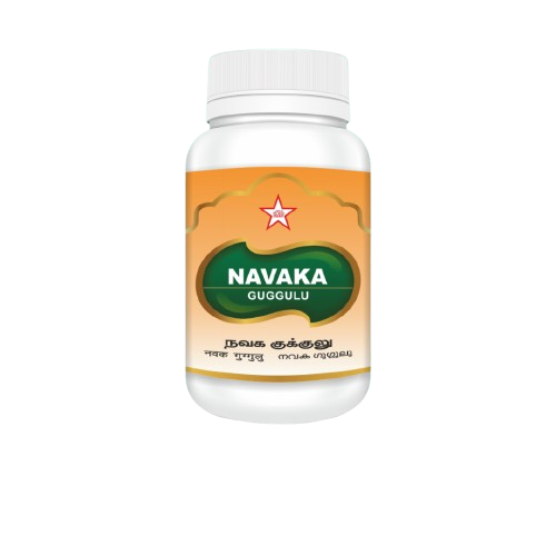 Skm Ayurveda Navaka Guggulu - Distacart