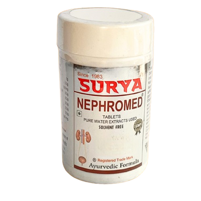 Surya Pharma Nephromed Tablets - Distacart