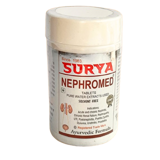 Surya Pharma Nephromed Tablets - Distacart