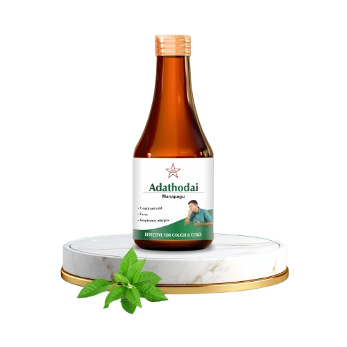 Skm Ayurveda Adathodai Manapagu - Distacart