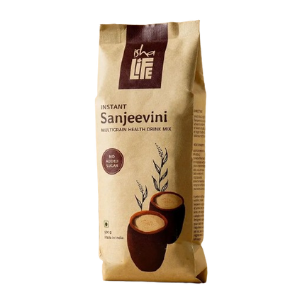 Isha Life Instant Sanjeevini Multigrain Health Drink - Distacart