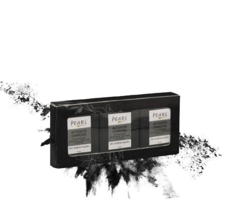 ARM Pearl Beauty Beauty Whitening Soap with Charcoal With Tea Tree + Lavender - Distacart