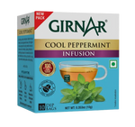 Thumbnail for Girnar Cool Peppermint Herbal Infusion