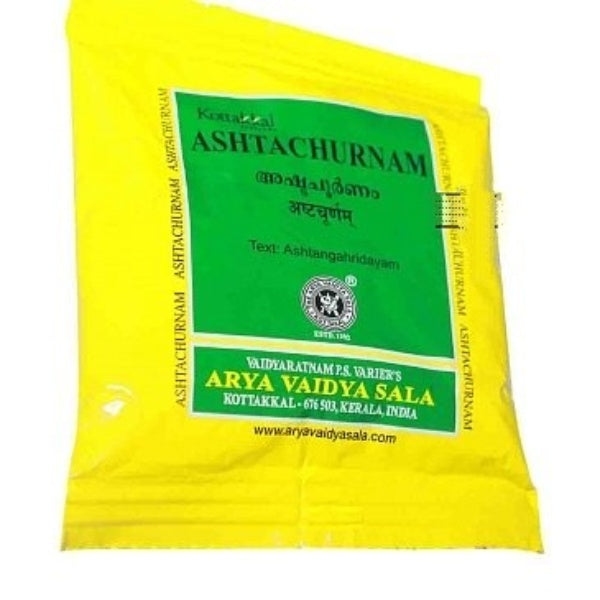 Kottakkal Arya Vaidyasala - Ashta Churnam - Distacart