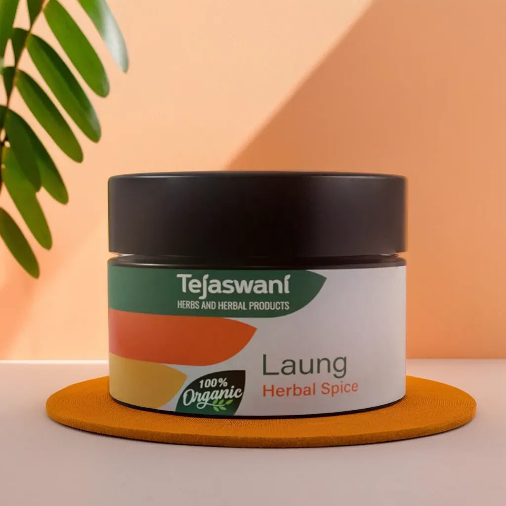 Tejaswani Herbs and Herbal Products Laung Powder - Distacart
