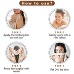 Thumbnail for Inatur Charcoal Mineral Soap Deep Cleansing & Purifying - Distacart