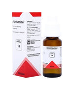 Thumbnail for  Homeopathy 14 Ferrodona Drop
