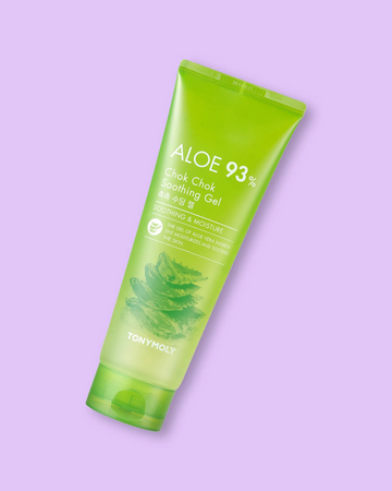Tonymoly Aloe 99% Chok Chok Soothing Gel - Korean Skincare - Dista