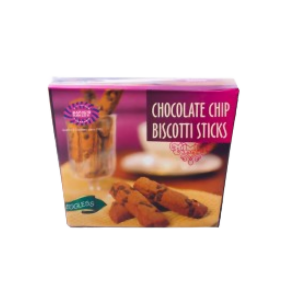 Karachi Bakery Chocolate Chip Biscotti Sticks - Distacart