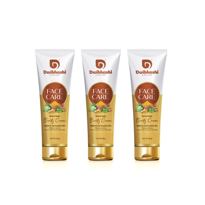 Dwibhashi Herbal Face Cream - Distacart