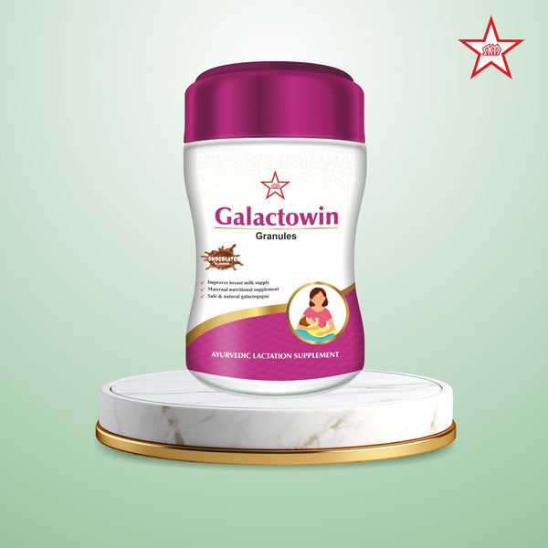 Skm Ayurveda Galactowin Granules