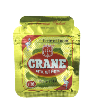 Crane Hot Betel Nut Pieces - Distacart