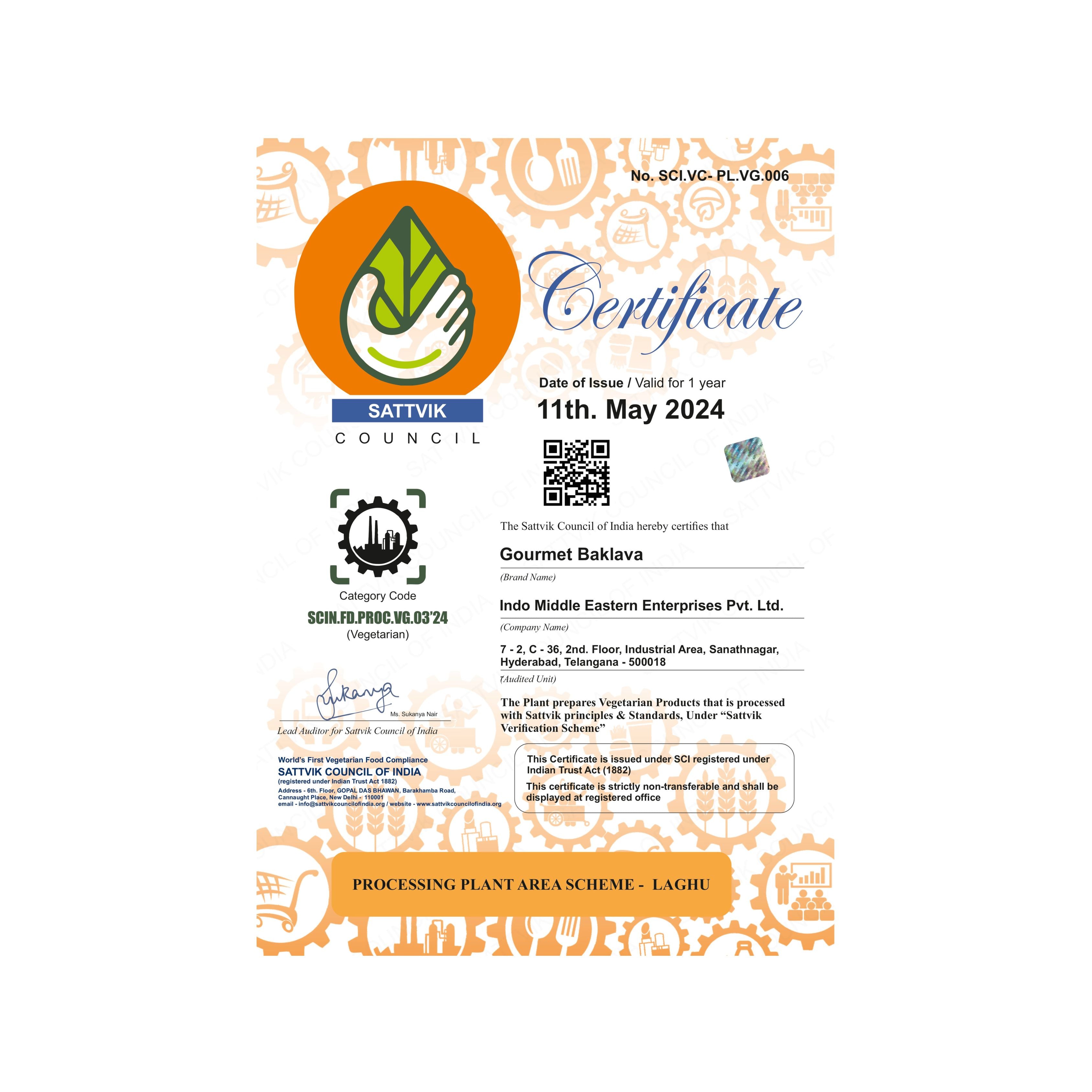 Gourmet Baklava Bliss Box