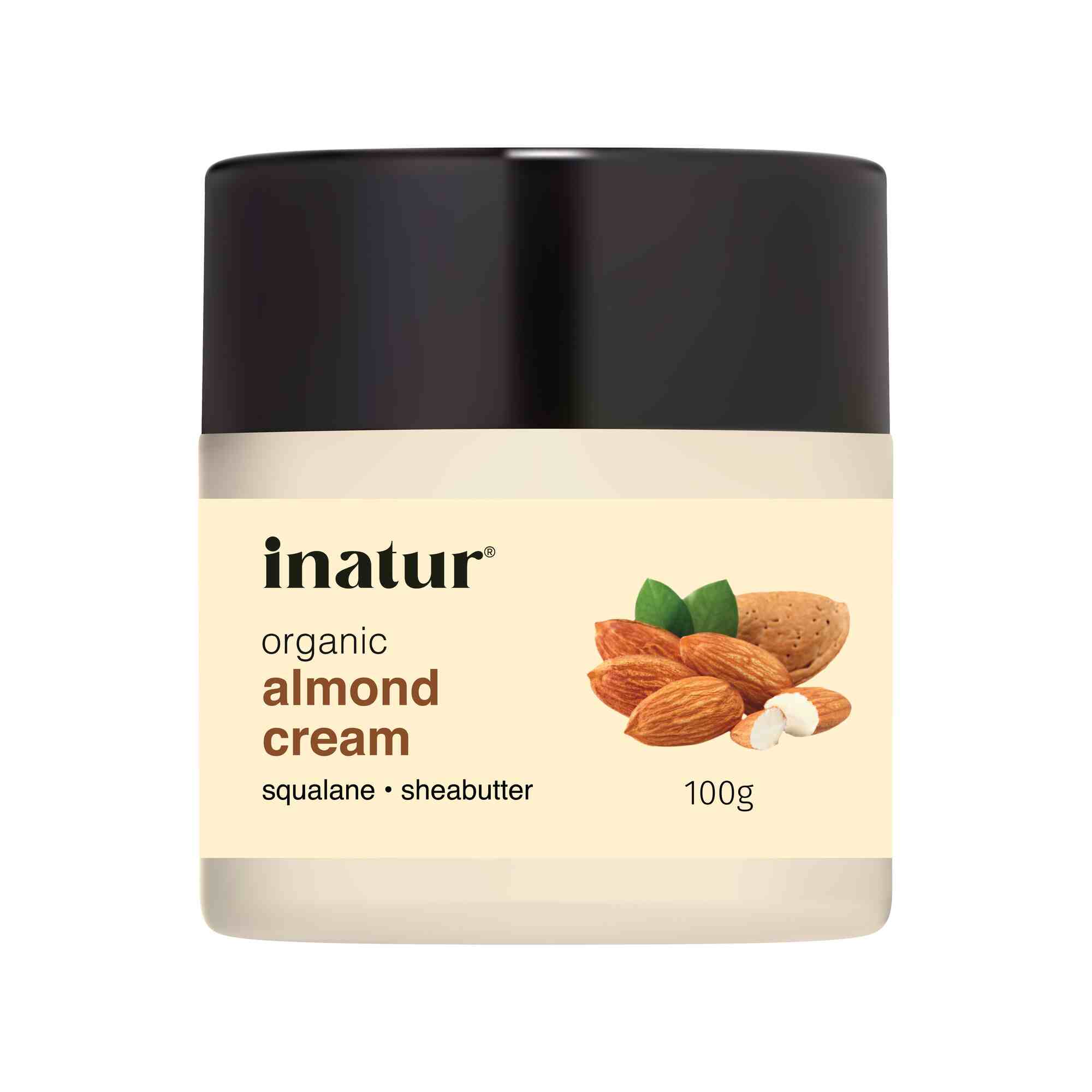 Inatur Almond Cream - Distacart