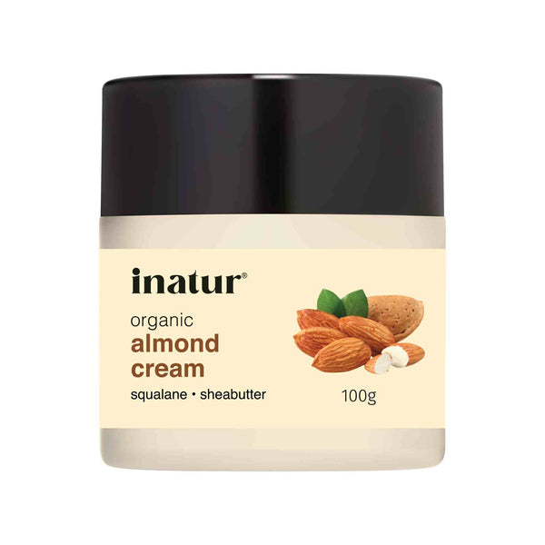 Inatur Almond Cream - Distacart