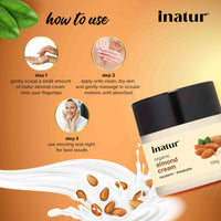 Thumbnail for Inatur Almond Cream - Distacart