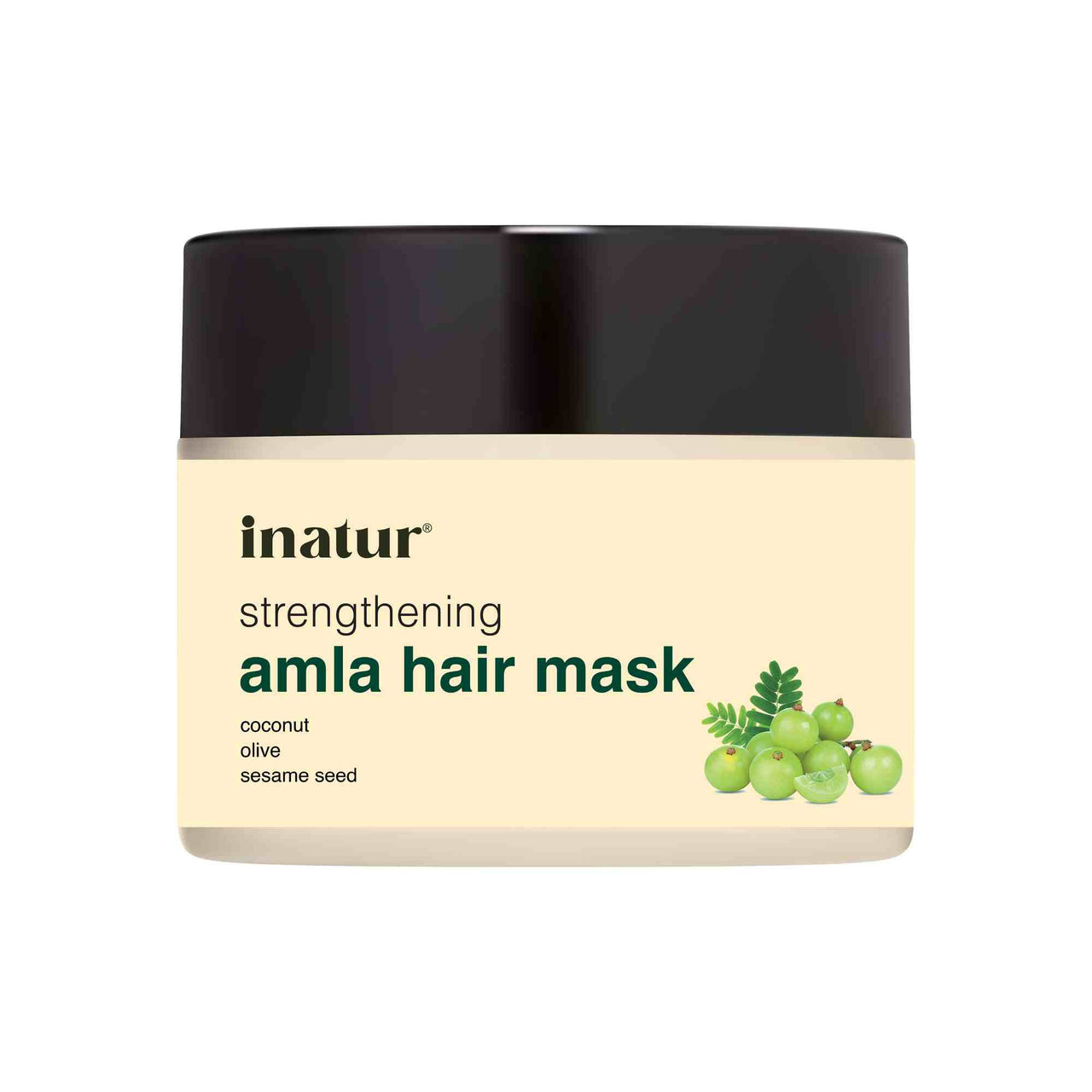 Inatur Amla Hair Mask Hot Oil Treatment - Distacart