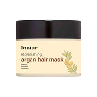 Thumbnail for Inatur Argan Hair Treatment Mask - Distacart