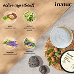 Thumbnail for Inatur Argan Hair Treatment Mask - Distacart