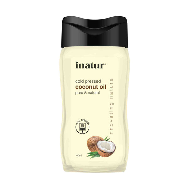 Inatur Coconut Oil - Distacart