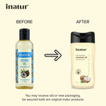 Thumbnail for Inatur Coconut Oil - Distacart