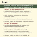 Thumbnail for Inatur Coconut Oil - Distacart