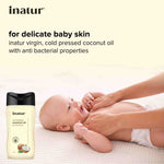 Thumbnail for Inatur Coconut Oil - Distacart