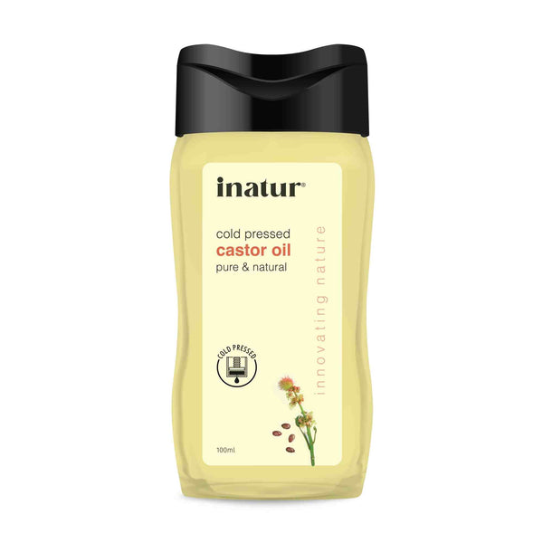 Inatur Castor Oil - Distacart