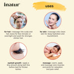 Thumbnail for Inatur Castor Oil - Distacart
