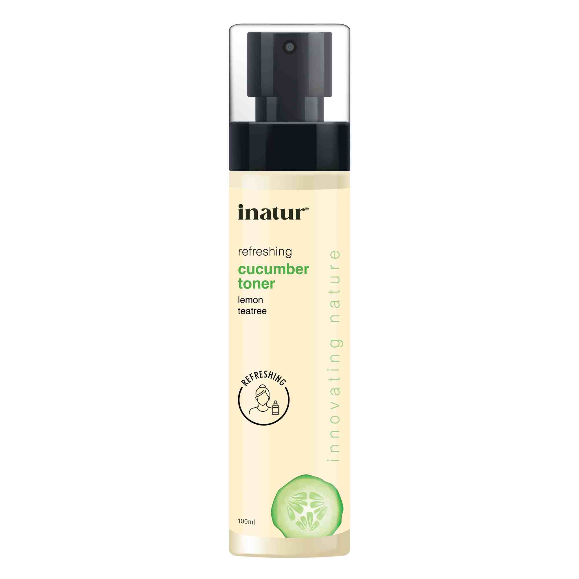 Inatur Cucumber Toner - Distacart