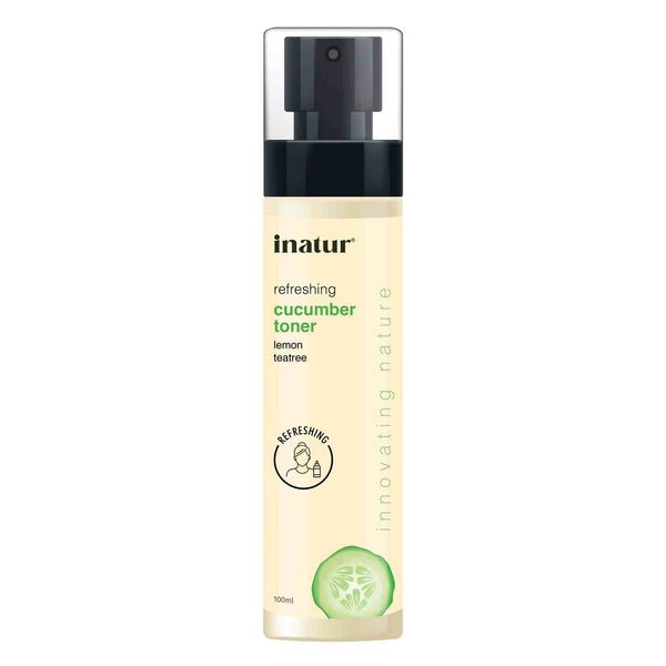 Inatur Cucumber Toner - Distacart