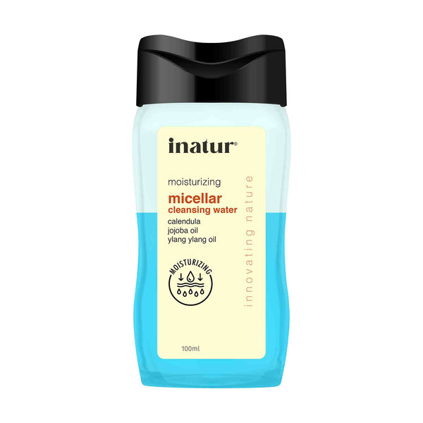 Inatur Jojoba OIl Micellar Cleansing Water - Distacart