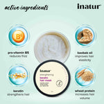 Thumbnail for Inatur Keratin Hair Mask - Distacart